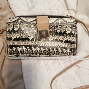 Clutch crossbody mini